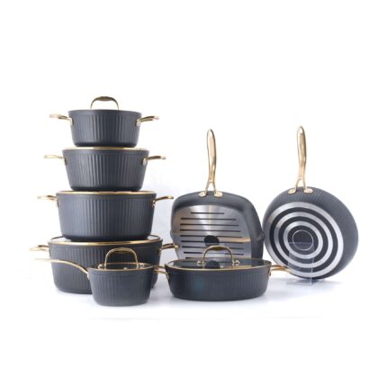 سرویس 14 پارچه kZP مدل الما