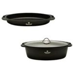 تابه مرغ و ماهی ام جی اس سایز 38 - تصویر 2