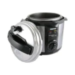 زودپز برقی ۴ کاره جی پاس مدل GPC307-6L - تصویر 2