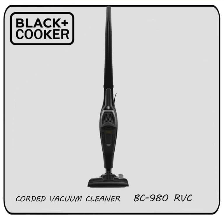 BC-980-RVC-768x768 جاروبرقی پرتابل سیمی بلک کوکر مدل BC-980 RVC - تصویر 1