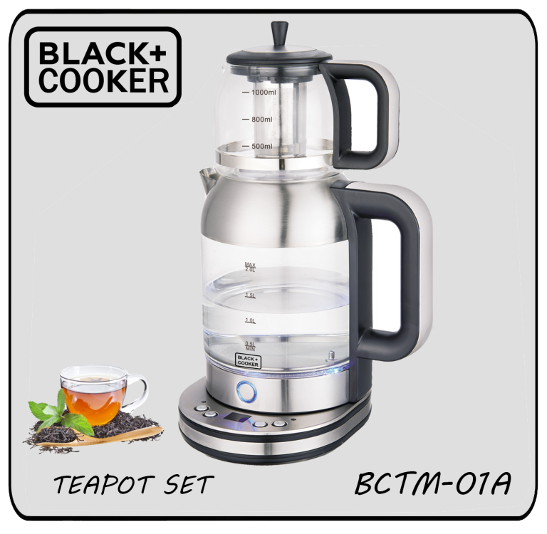 BCTM-01A-768x768 چای ساز بلک کوکر مدل BCTM-01A - تصویر 1