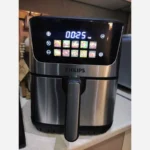 سرخ کن فیلیپس PHILIPS مدل 8002 بدون روغن دوالمنت 12 لیتری داخل استیل - تصویر 3