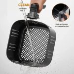 سرخکن تفال سری s  دو المنت 14 لیتر - تصویر 4