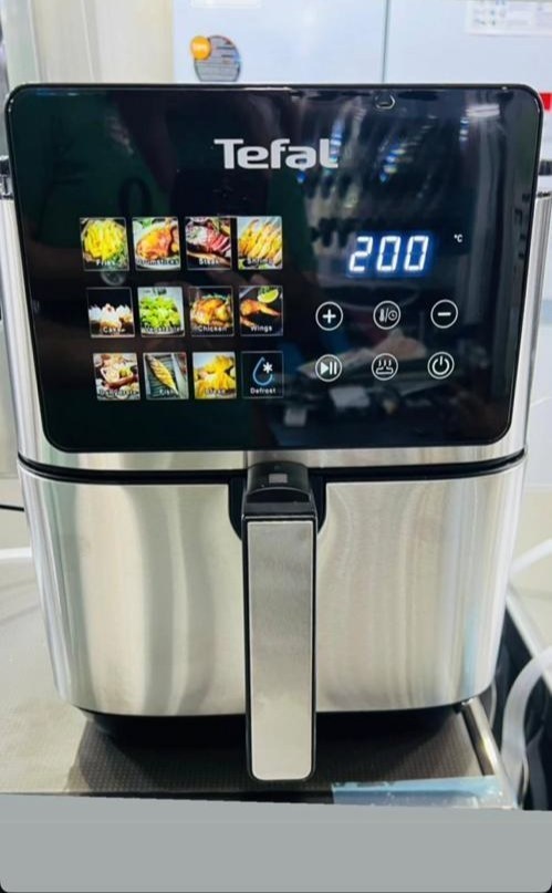 Di8AAwsk9K5jyi6B سرخکن تفال سری s دو المنت 14 لیتر - تصویر 1