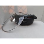 تابه مرغ و ماهی چدن راکلند