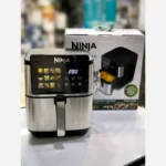 سرخ کن نینجا مدل 8508 ظرفیت ۱۳.۲ لیتر بدون روغن - تصویر 3