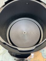 زودپز برقی ۴ کاره جی پاس مدل GPC307-6L - تصویر 4