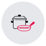 تابه مرغ و ماهی