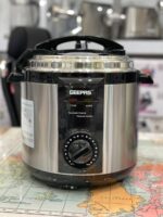 زودپز برقی ۴ کاره جی پاس مدل GPC307-6L - تصویر 5